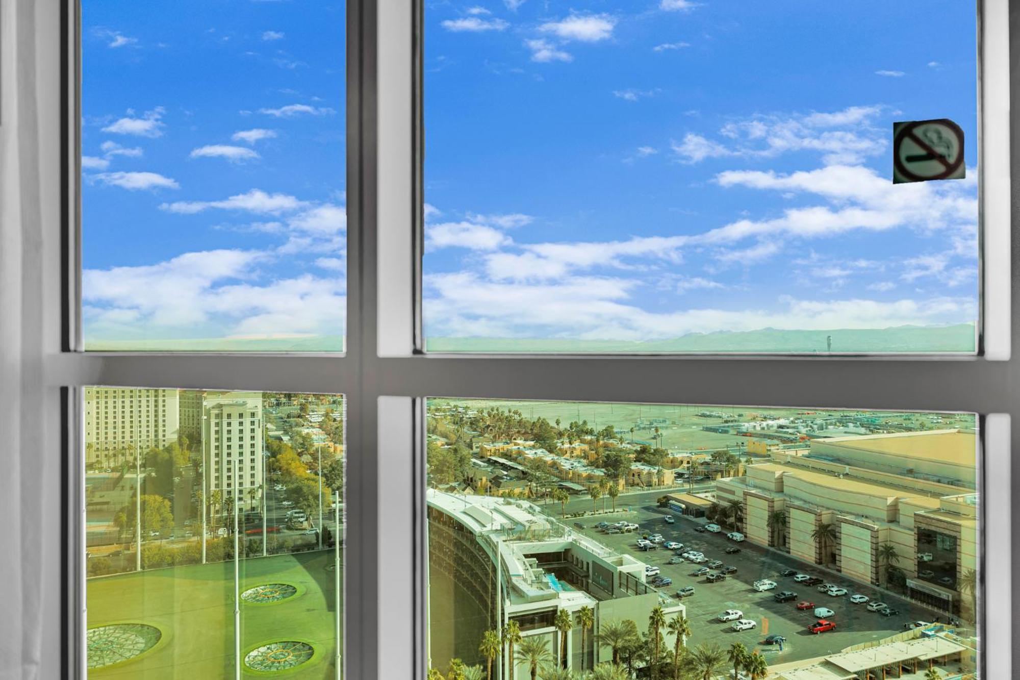 Sakura Serenity Studio-No Resort Fee Las Vegas Eksteriør bilde
