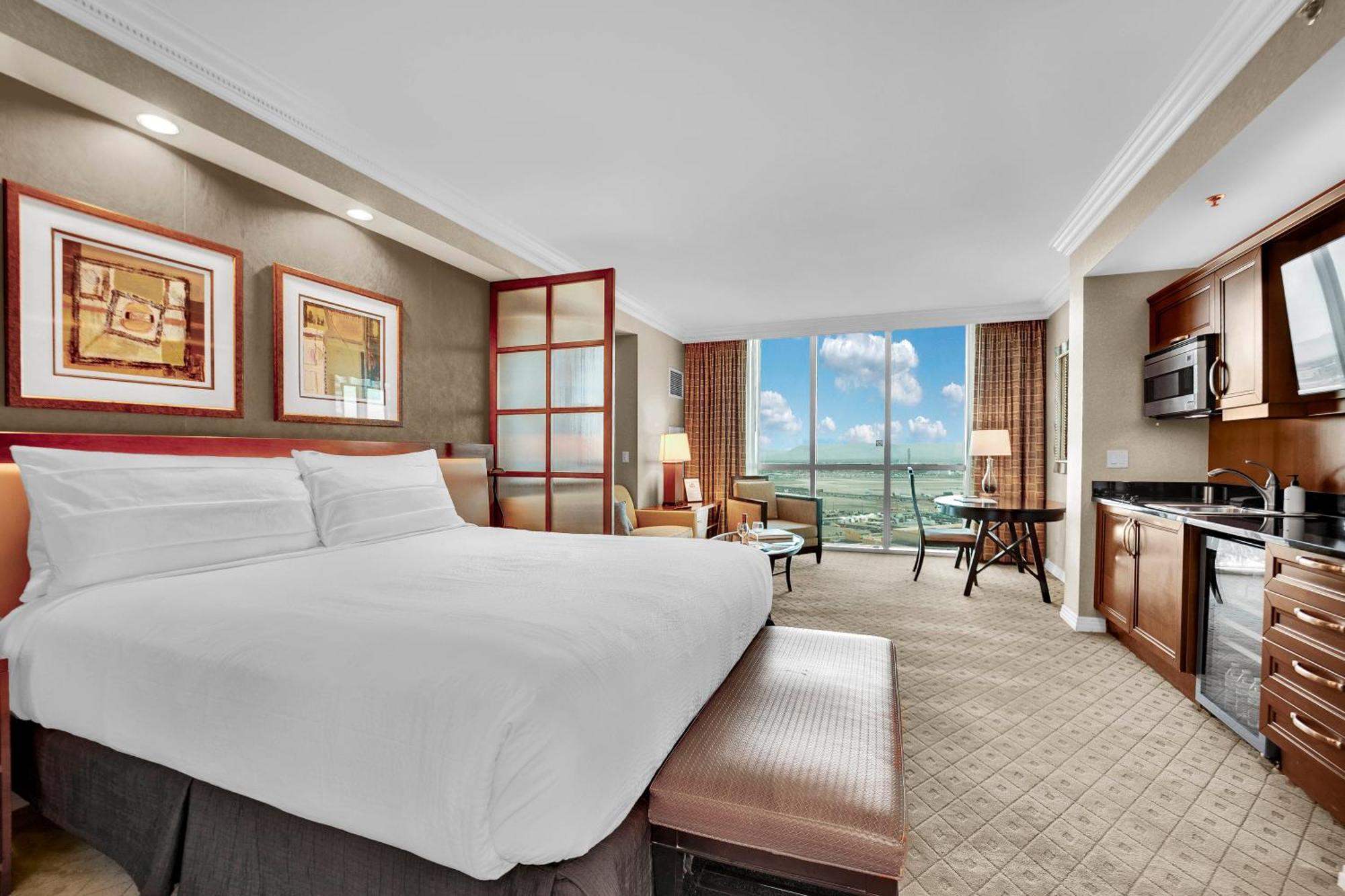 Sakura Serenity Studio-No Resort Fee Las Vegas Eksteriør bilde
