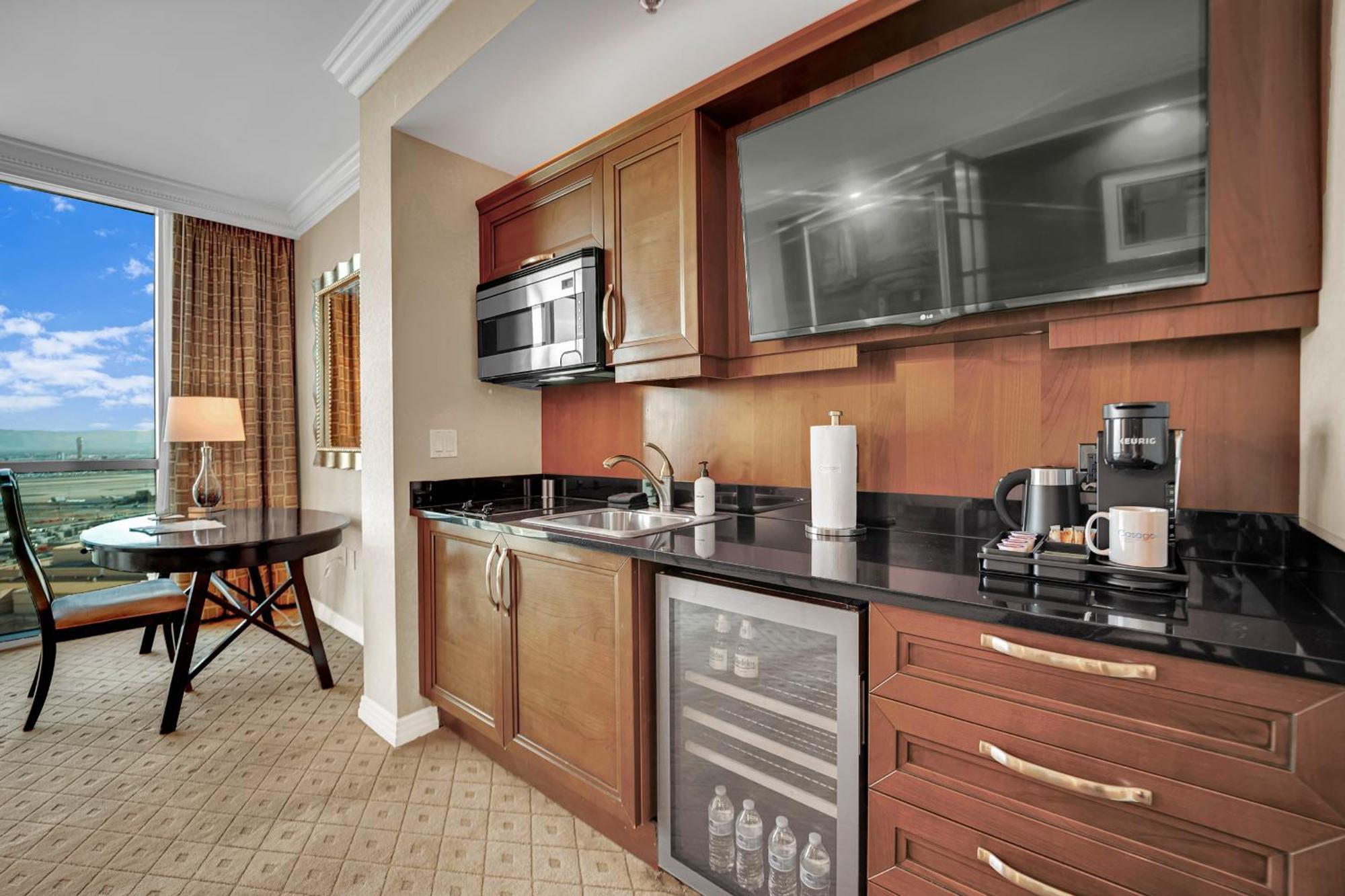 Sakura Serenity Studio-No Resort Fee Las Vegas Eksteriør bilde
