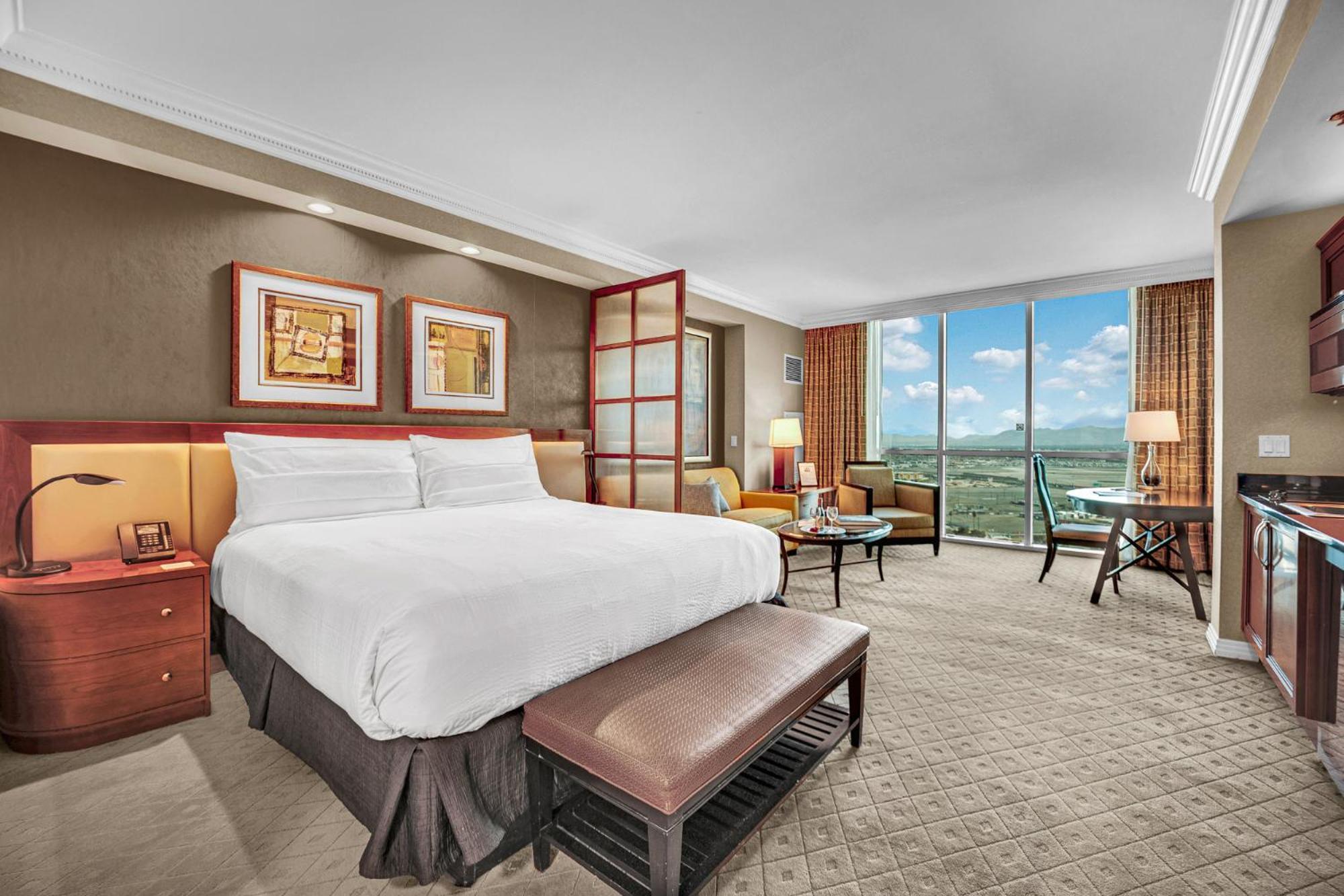 Sakura Serenity Studio-No Resort Fee Las Vegas Eksteriør bilde
